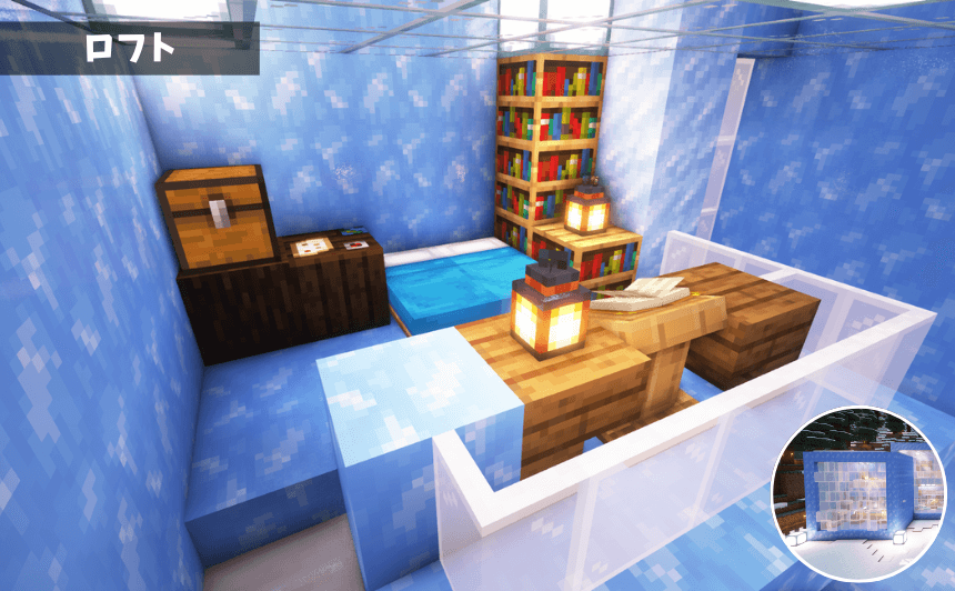 アイスキューブハウスロフト